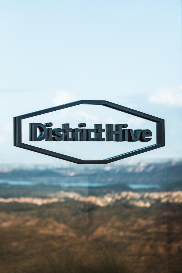 Districthive Colony - Granada Villa Gorafe Екстериор снимка
